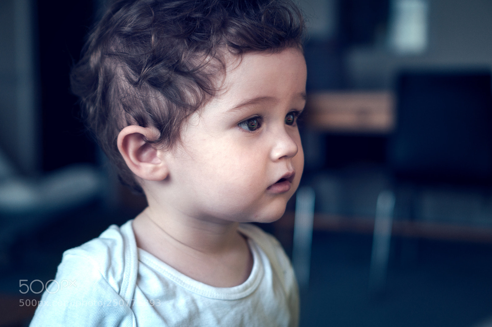 Sony a6000 sample photo. Hugo blue photography