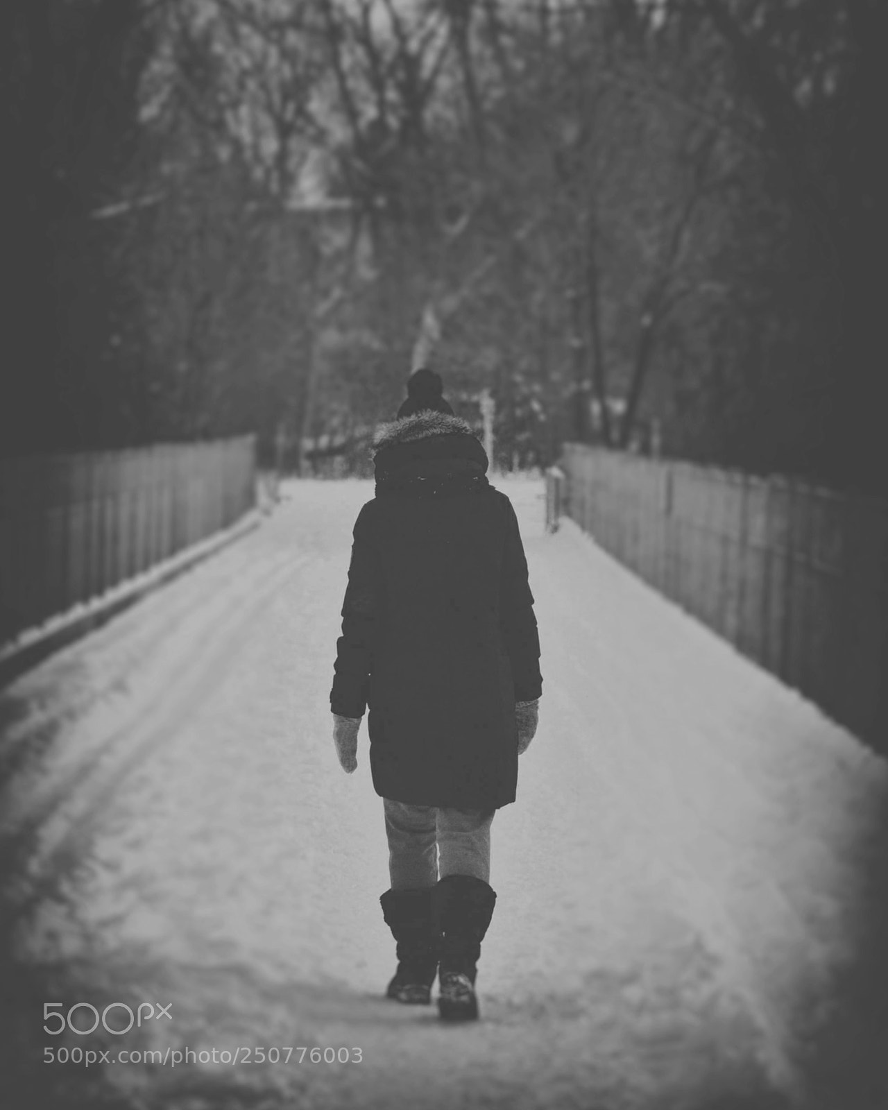 Nikon D7000 sample photo. Jo noir et blanc photography