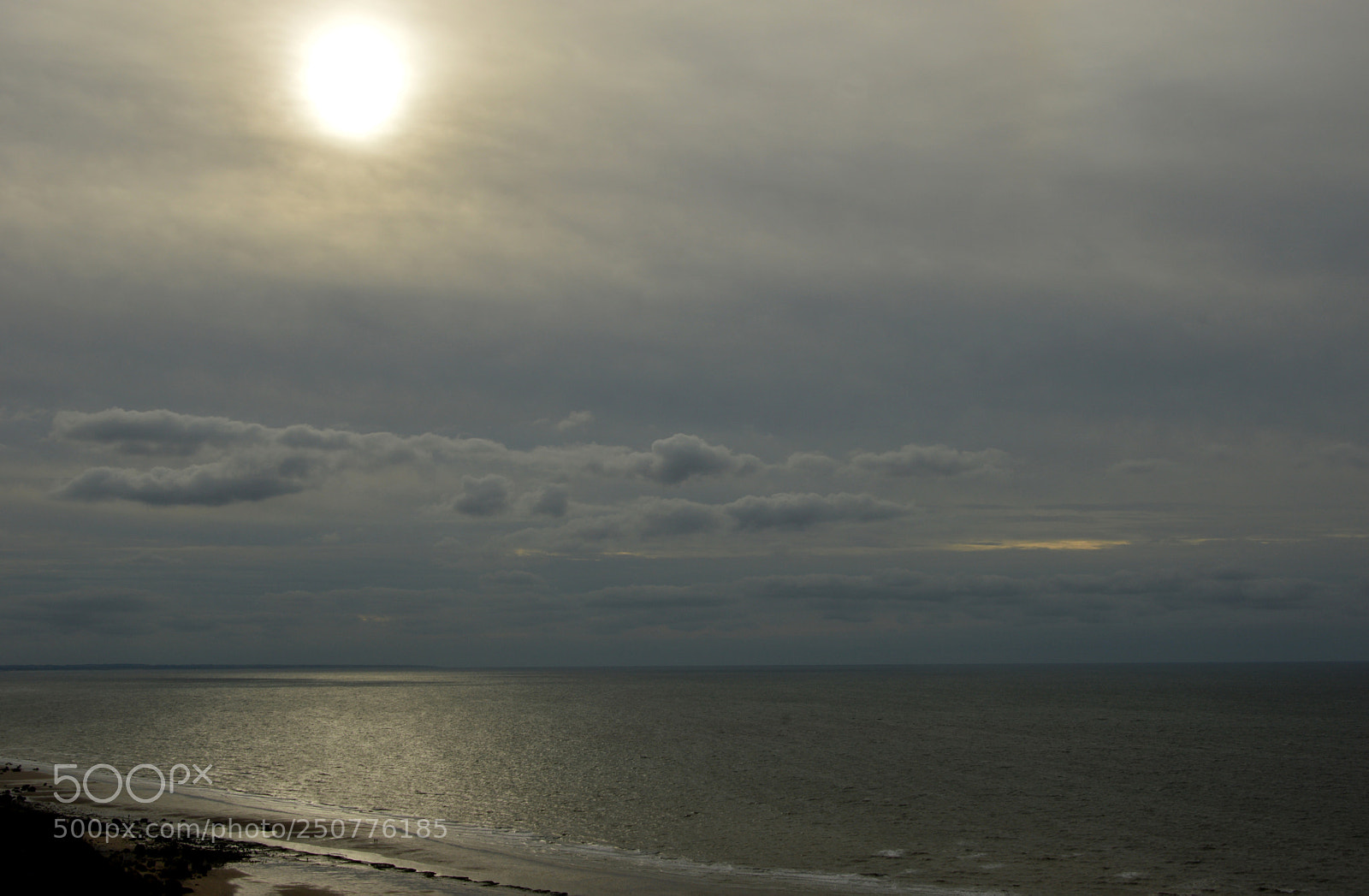 Nikon D3200 sample photo. Dark photography