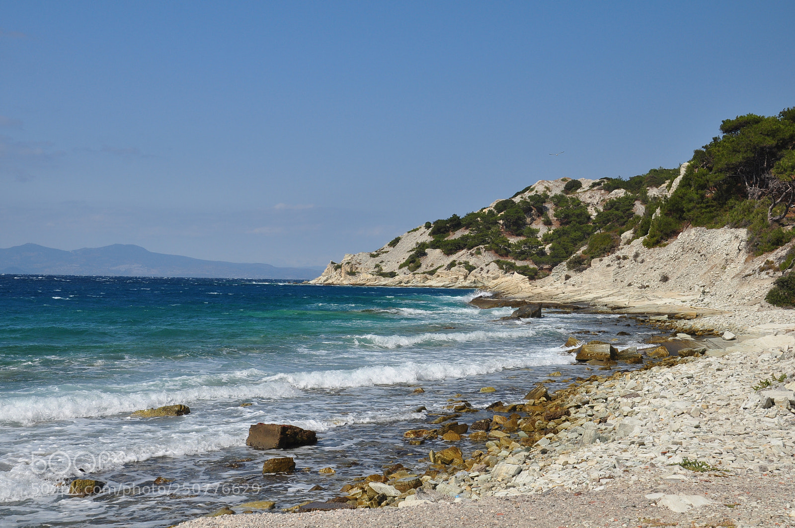 Nikon D90 sample photo. Lonely or alone photography