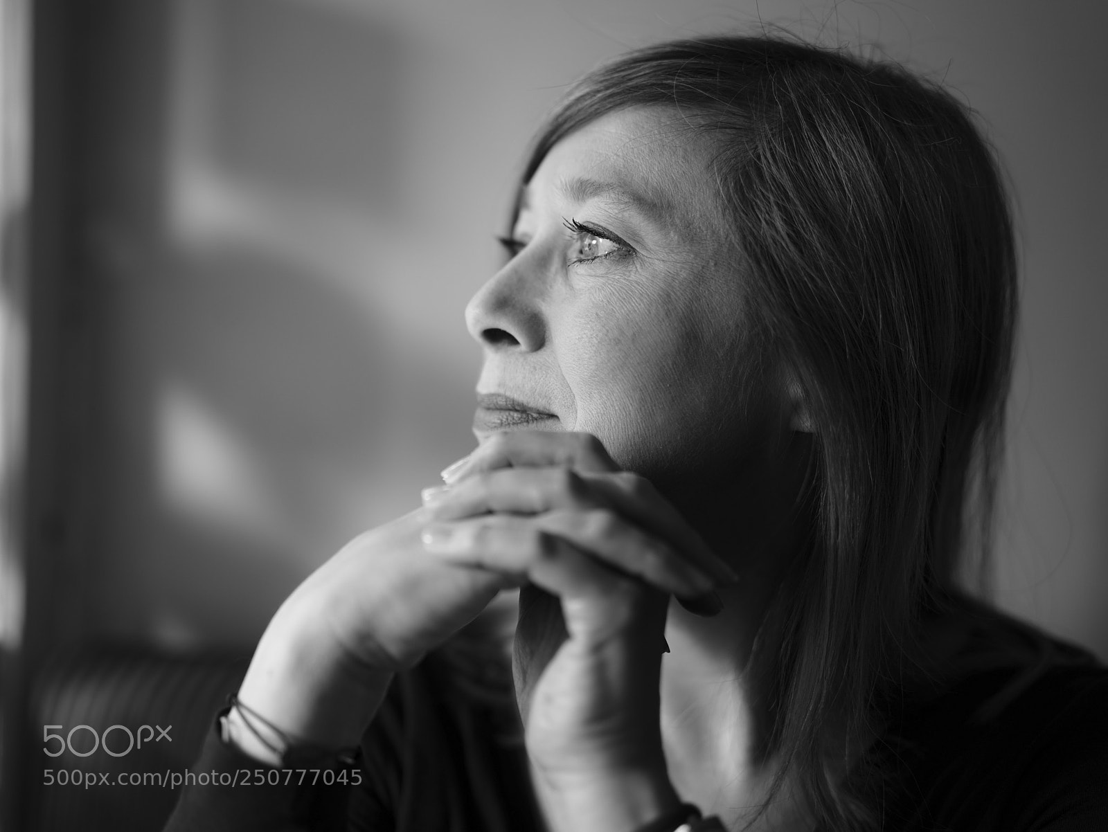 Sony a7R III sample photo. Je t attends photography