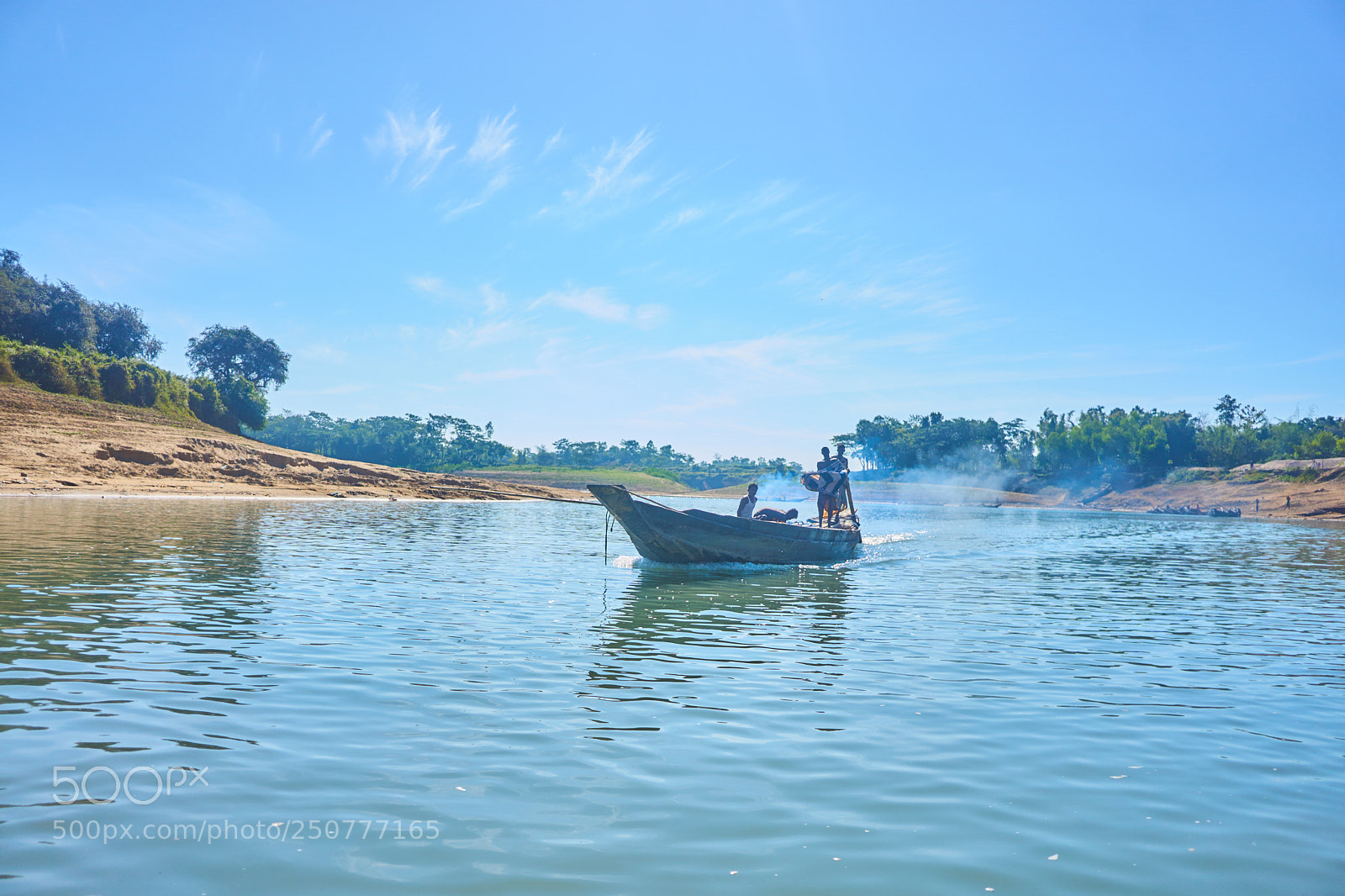 Sony a6000 sample photo. Along the river photography