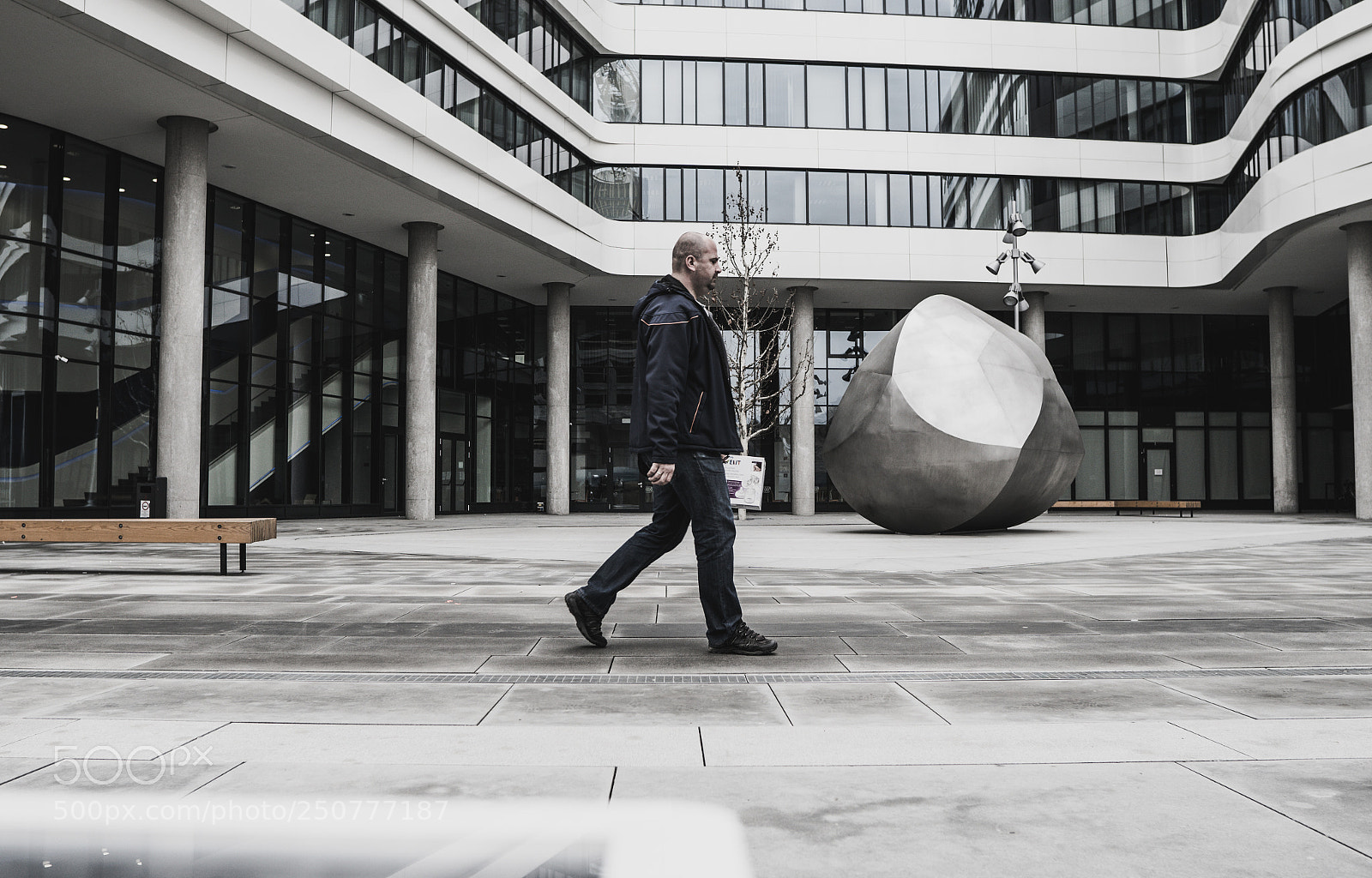Sony a6300 sample photo. Walk photography