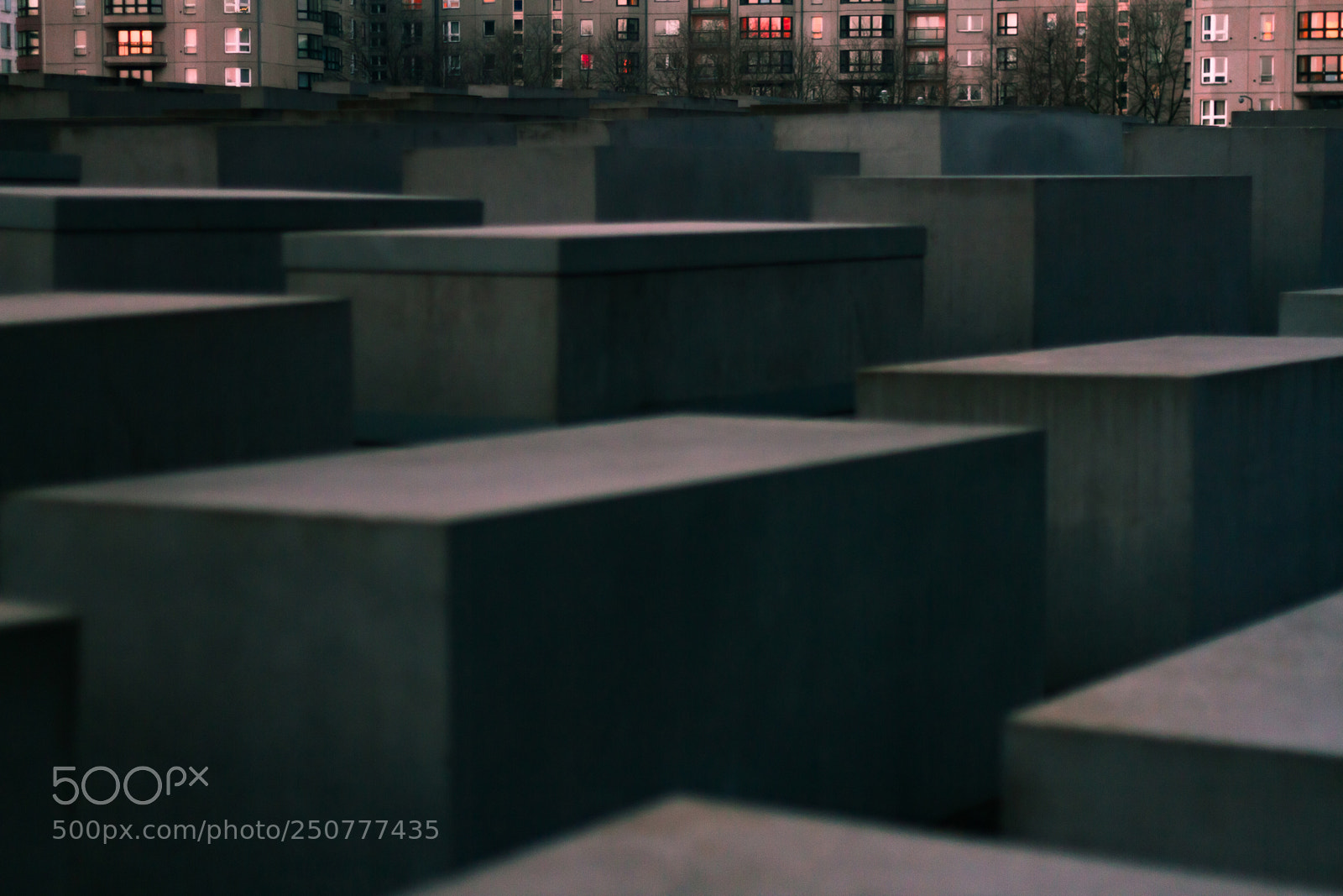 Canon EOS 7D sample photo. The holocaust memorial photography