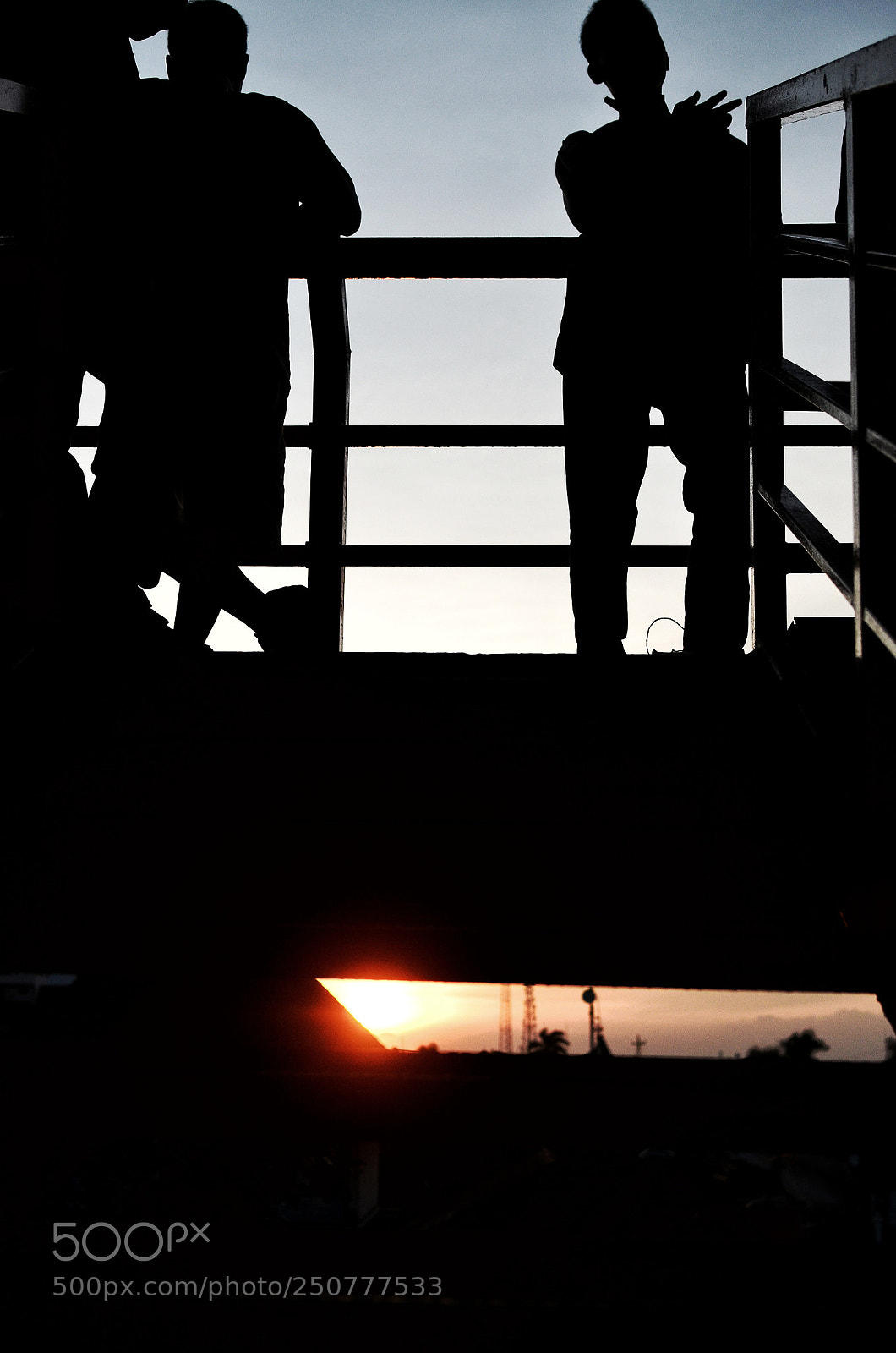Nikon D7000 sample photo. Sunset story photography