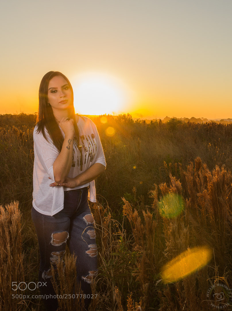 Canon EOS 60D sample photo. Modelo photography