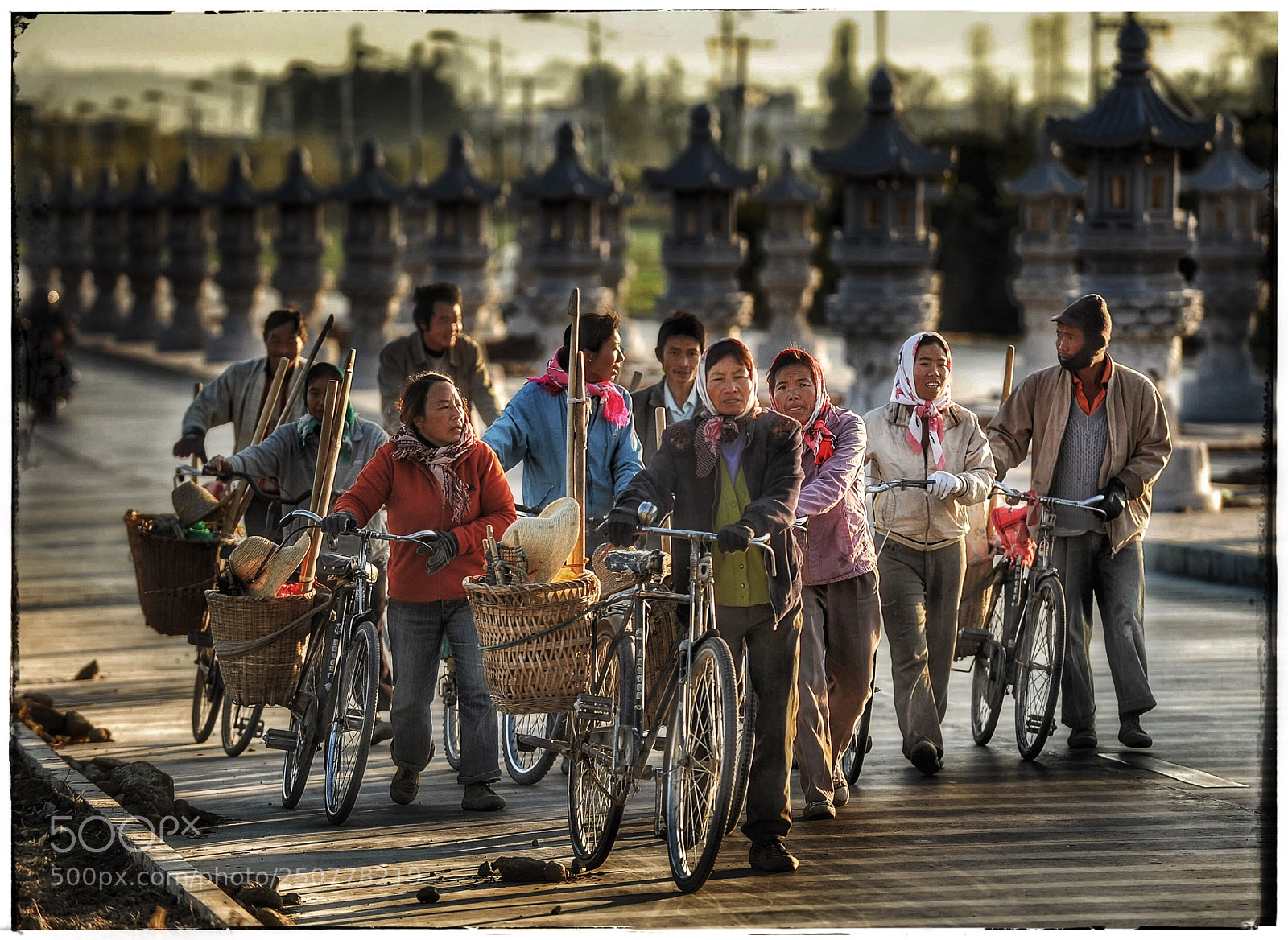 Nikon D700 sample photo. Yunnan china photography