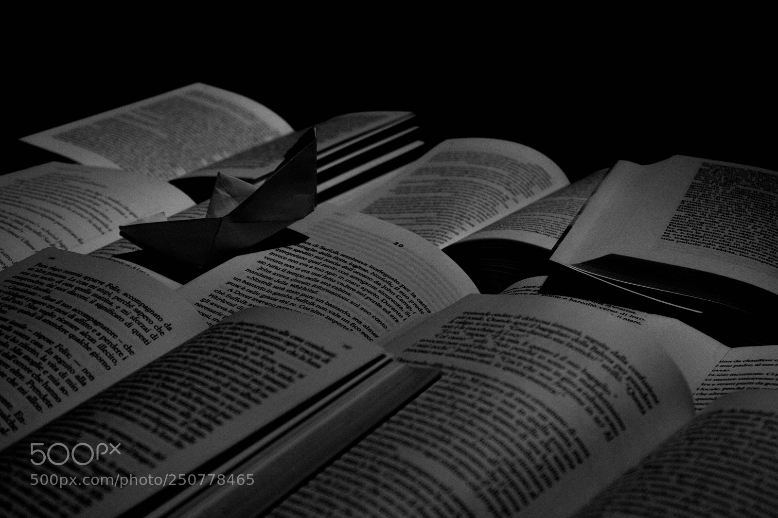 Canon EOS 50D sample photo. Ink storm photography