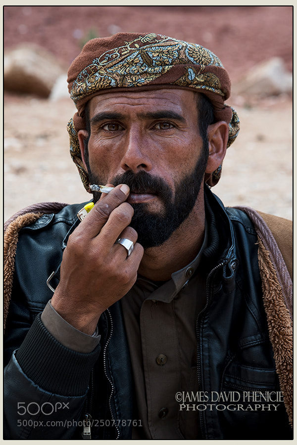 Nikon D500 sample photo. Petra portrait series 5 photography