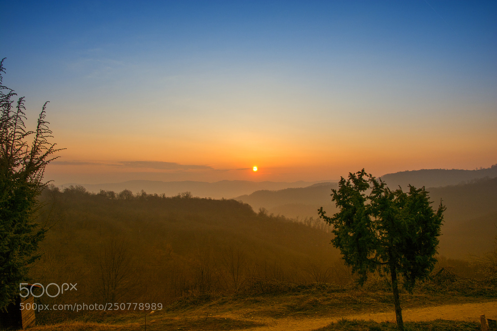 Nikon D7100 sample photo. Sunrise photography