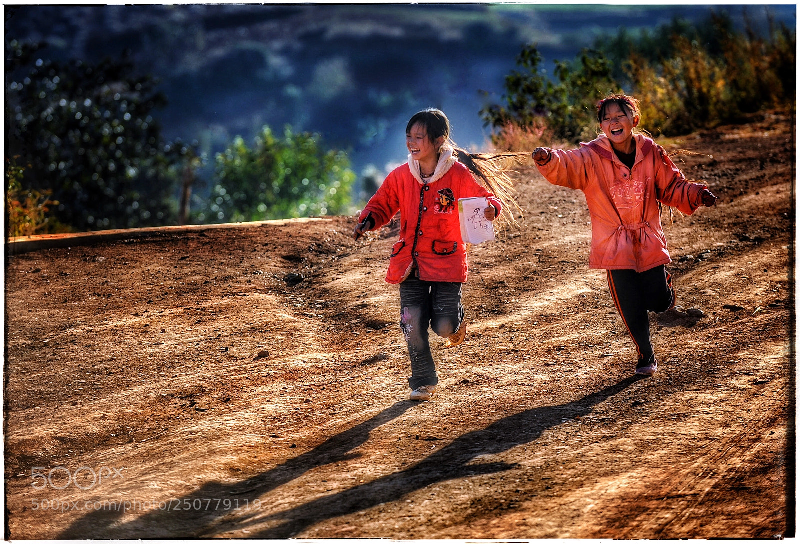 Nikon D700 sample photo. Yunnan china photography