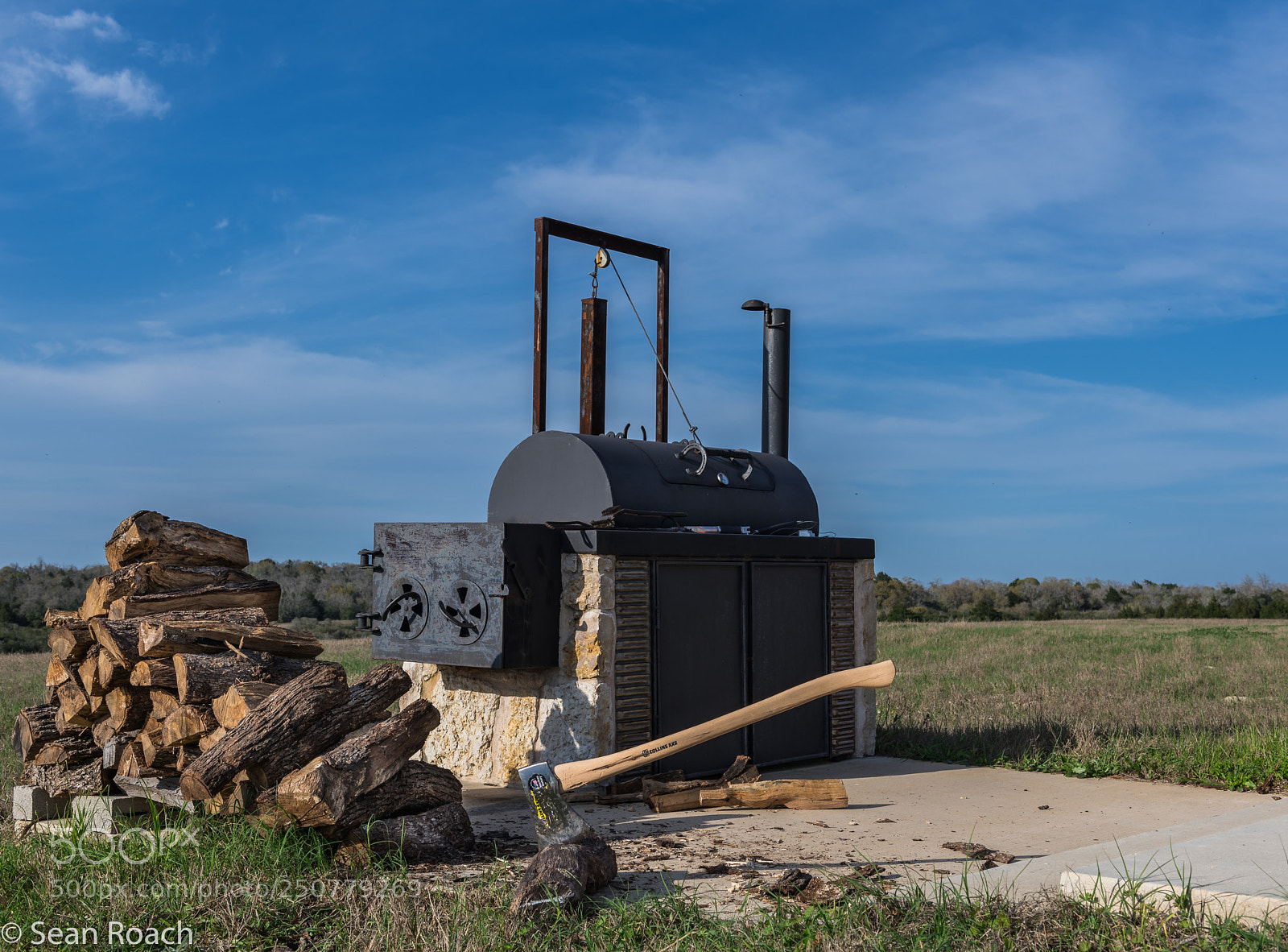 Nikon D850 sample photo. Texas photography