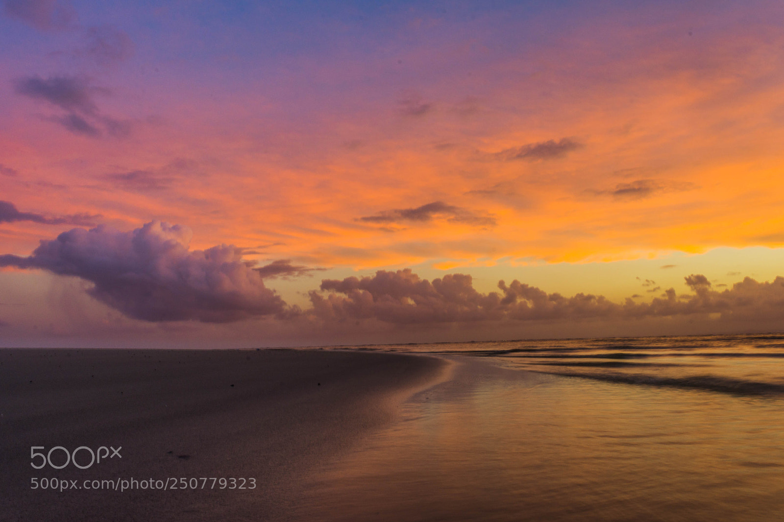Nikon D7200 sample photo. Sunset at bribie photography