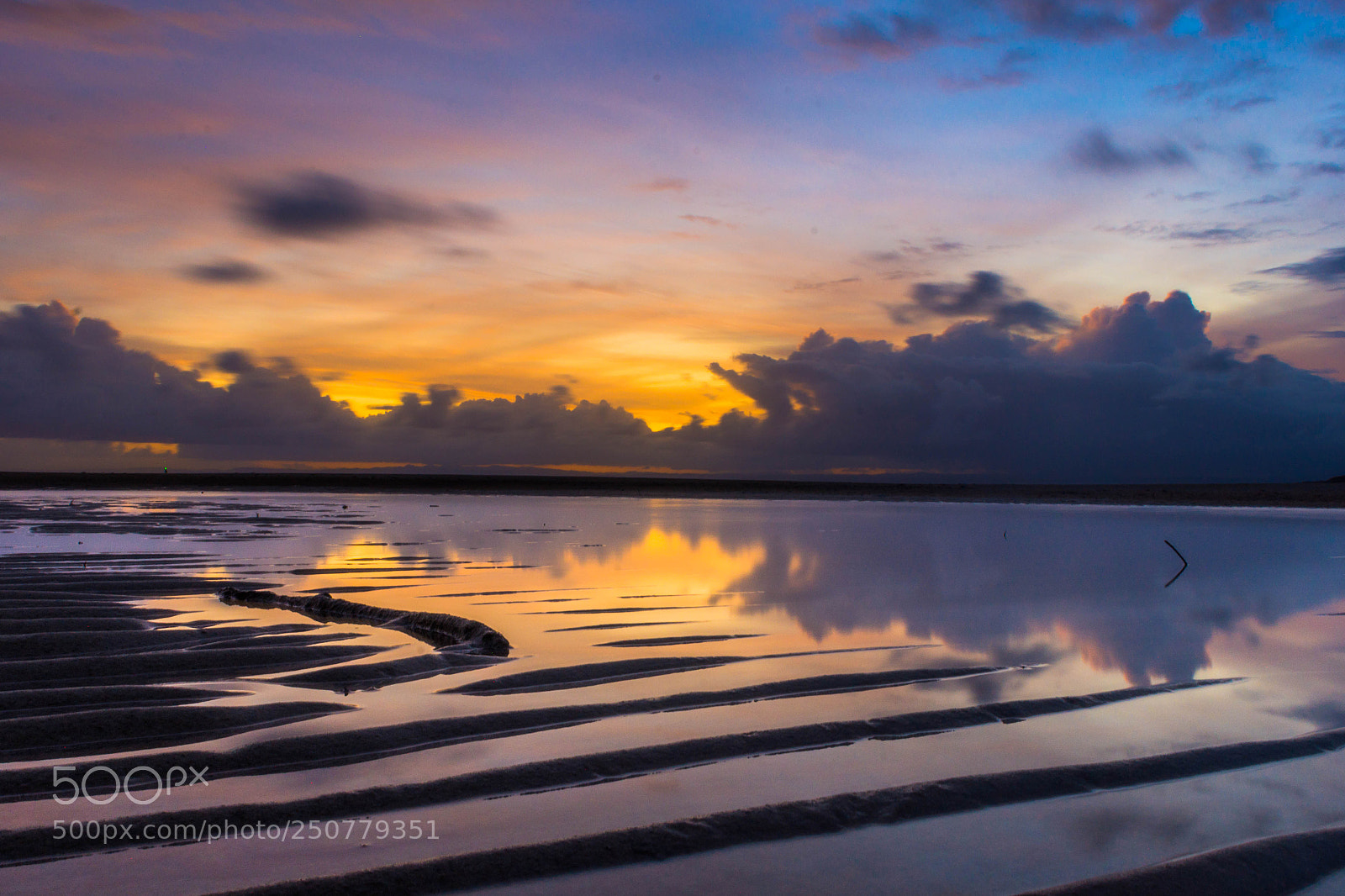 Nikon D7200 sample photo. Sunset at bribie photography