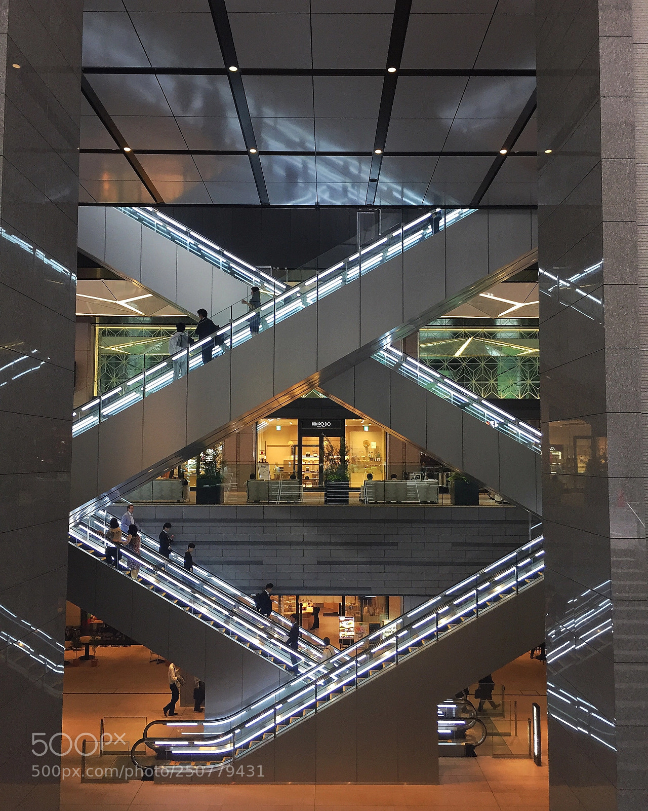 Apple iPhone 6 sample photo. Symmetric silence photography