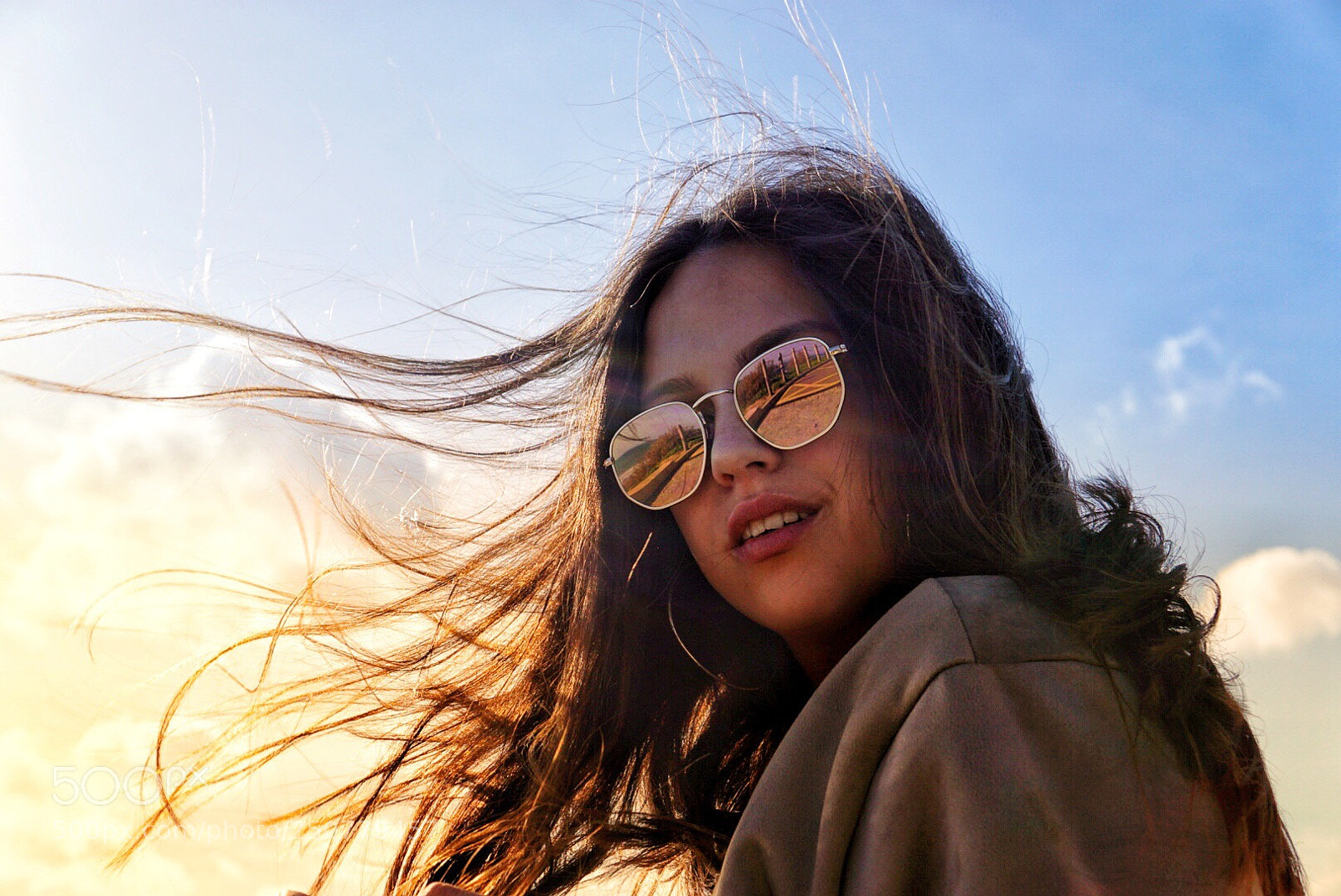 Sony a6000 sample photo. Sky shades photography