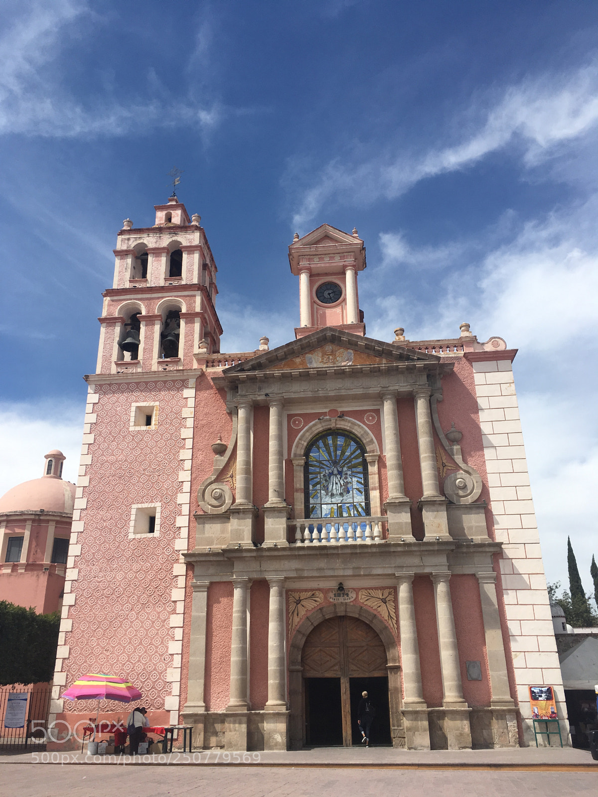 Apple iPhone SE sample photo. Tequisquiapan photography