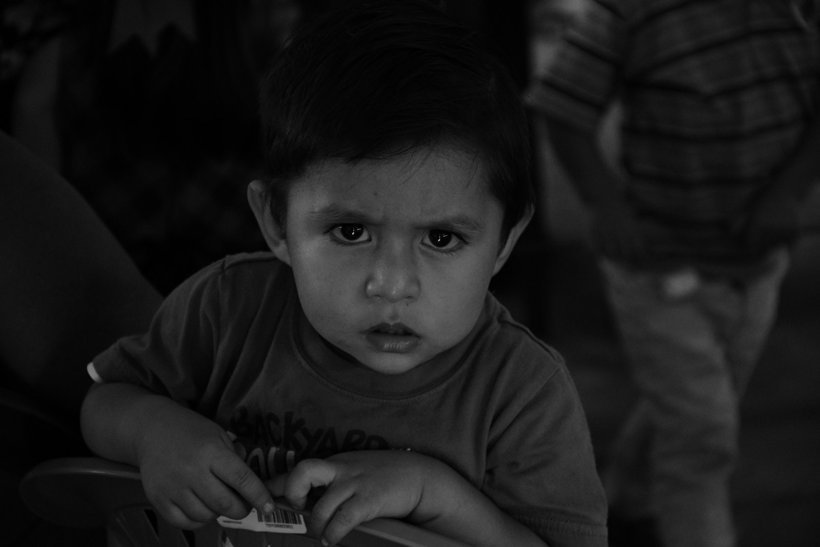 Nikon D7500 sample photo. Seriedad. photography
