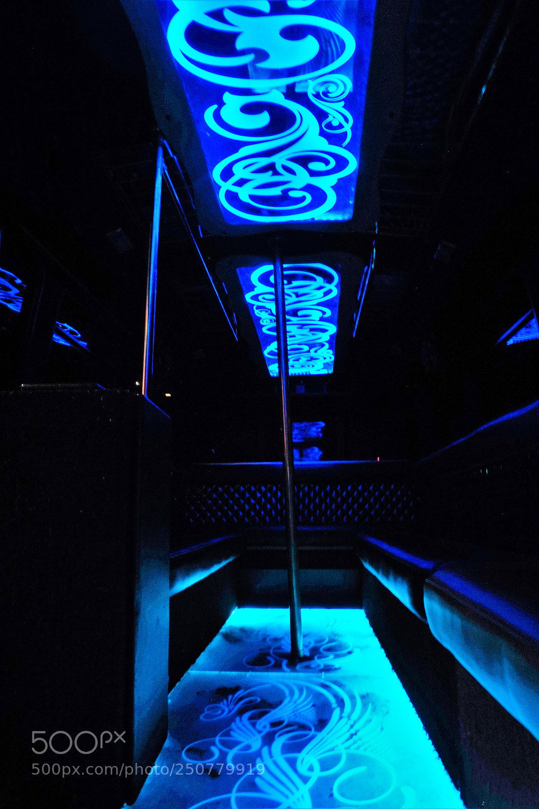Sony Alpha a5000 (ILCE 5000) sample photo. Party bus photography