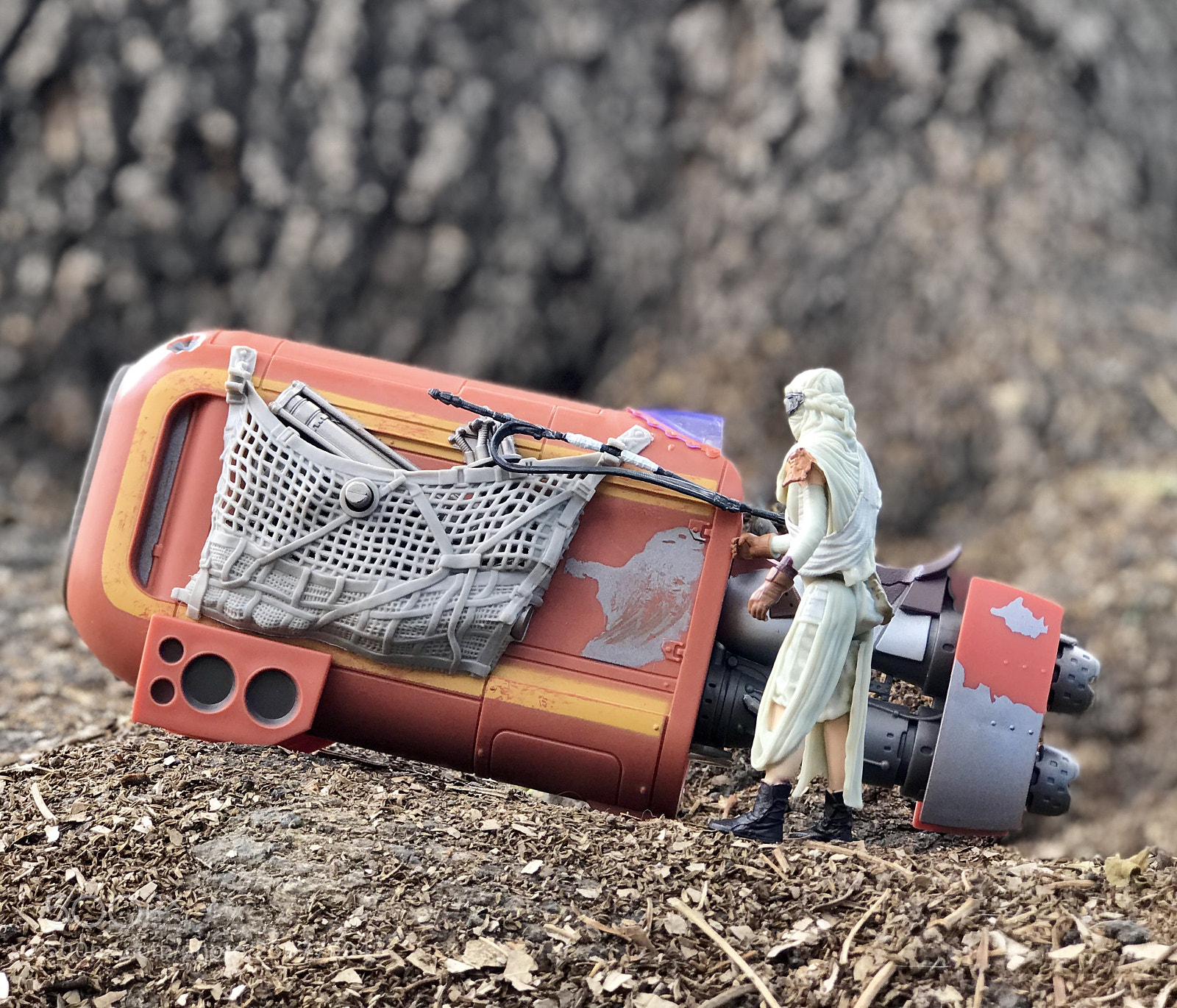 Apple iPhone 7 Plus sample photo. Jakku ride photography