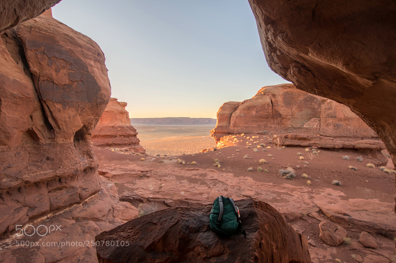 Nikon D5300 sample photo. Teardrop arch hike, monument photography