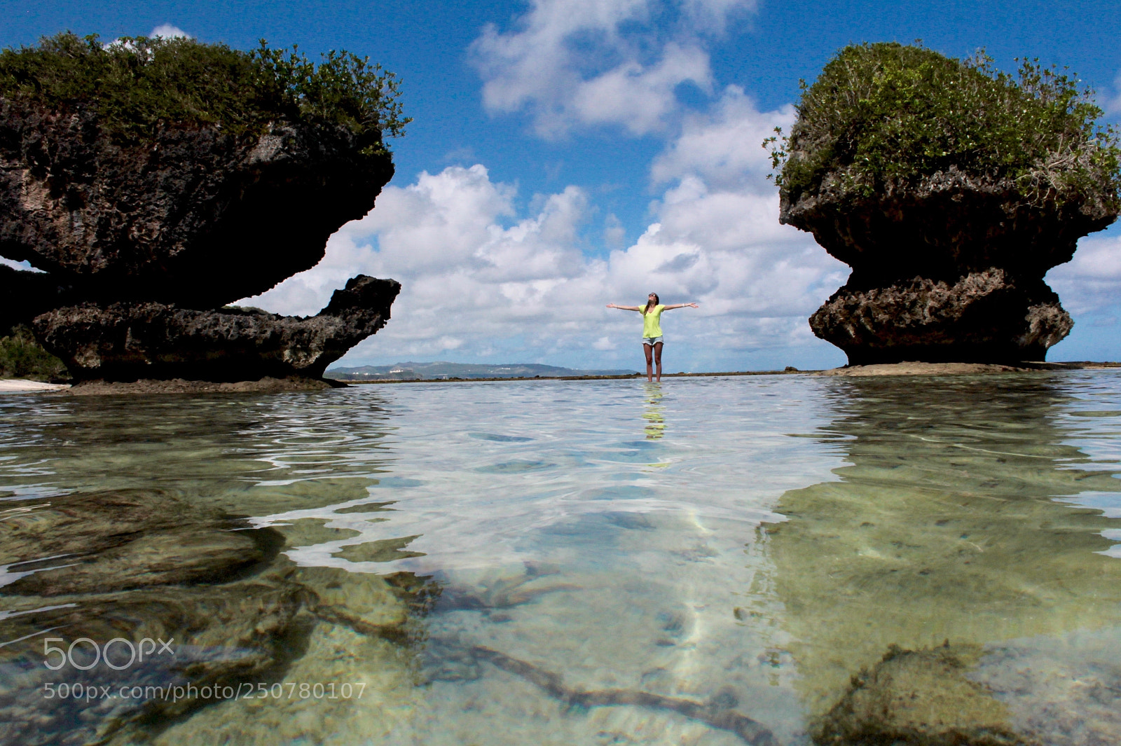 Canon EOS 60D sample photo. Beautiful guam! photography