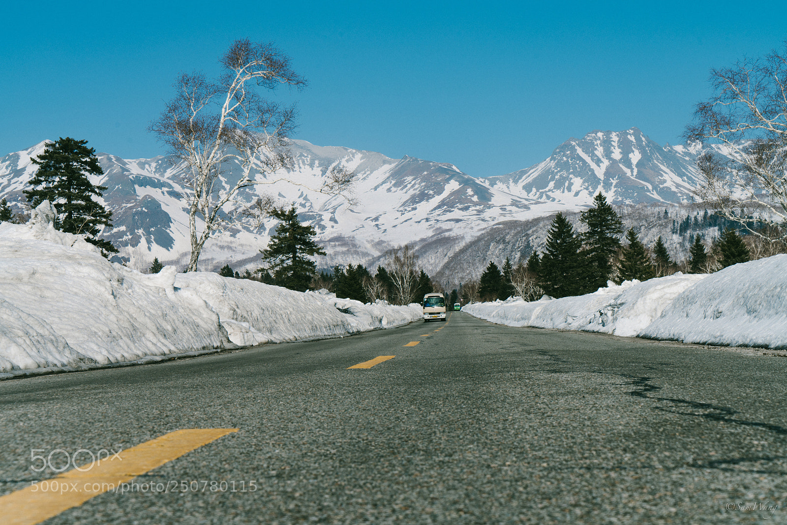 Sony a7R II sample photo. Changbai mountains photography