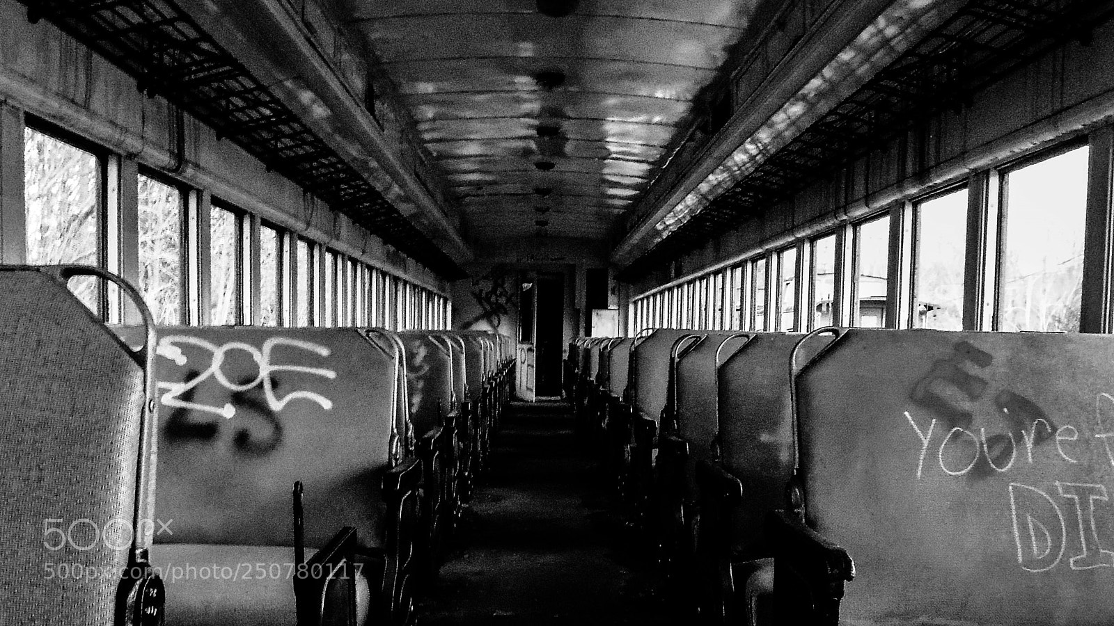 Nikon Coolpix P510 sample photo. All aboard photography