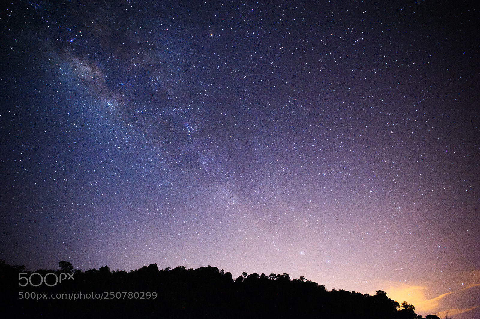 Nikon D700 sample photo. Kuala kubu bharu milky photography