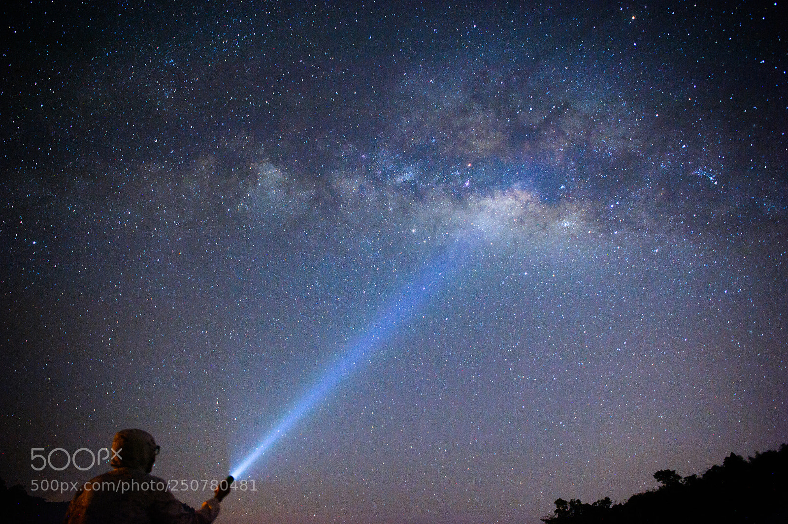 Nikon D700 sample photo. Kuala kubu bharu milky photography