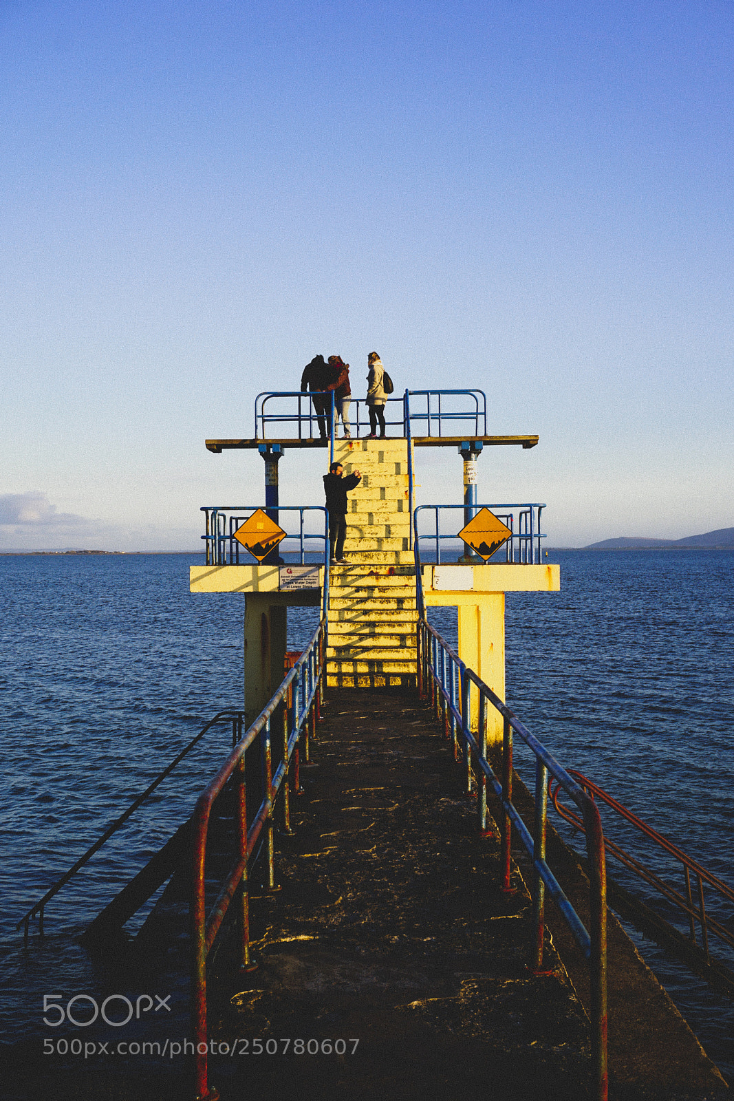 Sony a6000 sample photo. Gate to the sea photography