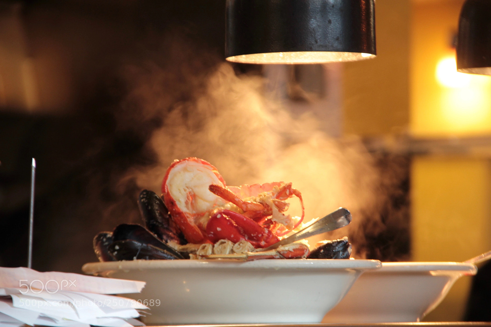 Canon EOS 60D sample photo. Lobster ready for the photography