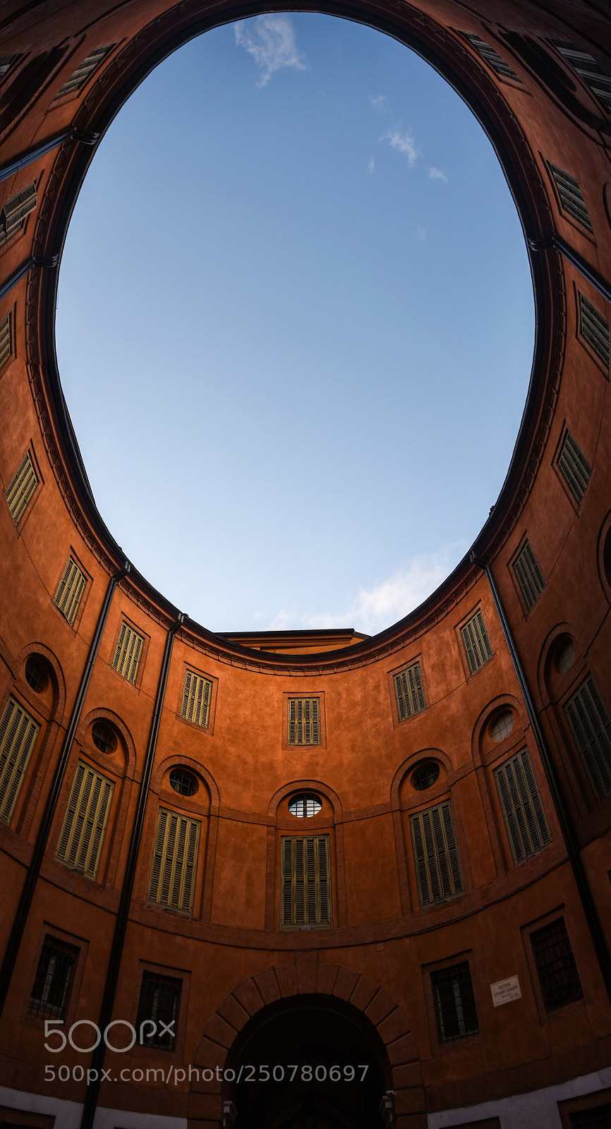 Nikon D7200 sample photo. Rotonda foschini, ferrara italia photography