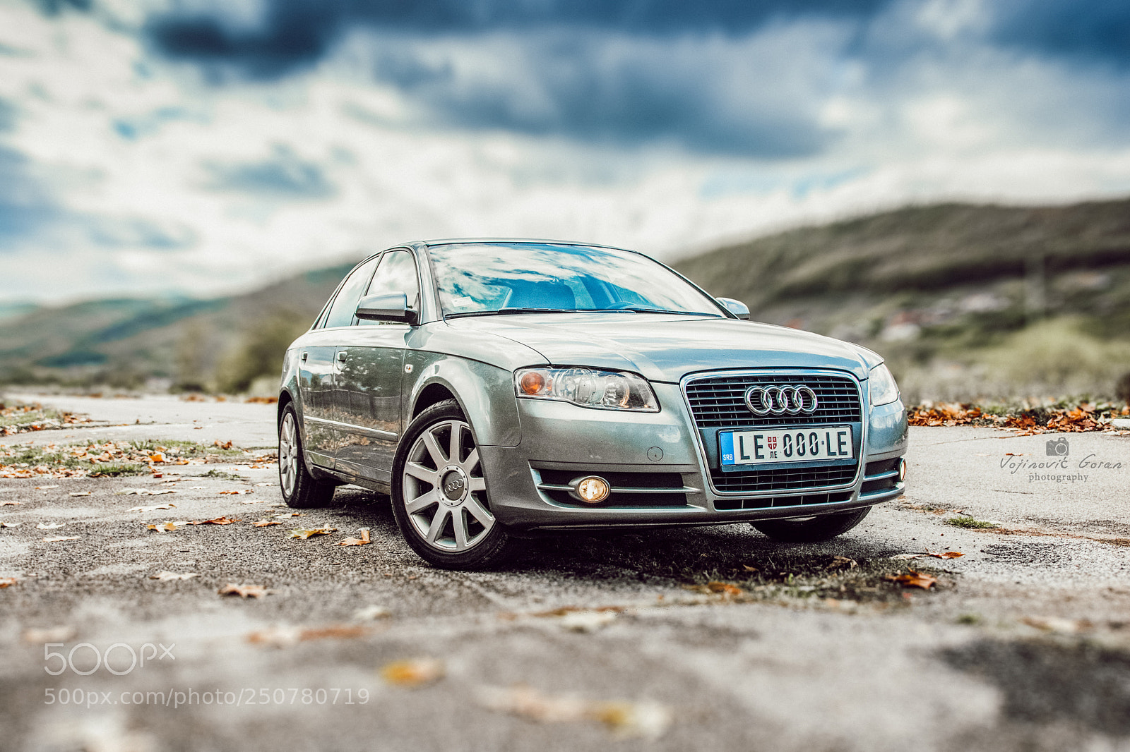 Nikon D7100 sample photo. Audi a4 b7 photography