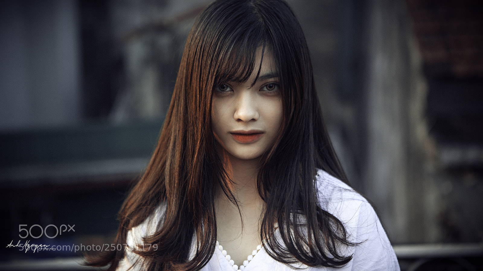 Canon EOS 5D Mark II sample photo. Phuong yen photography