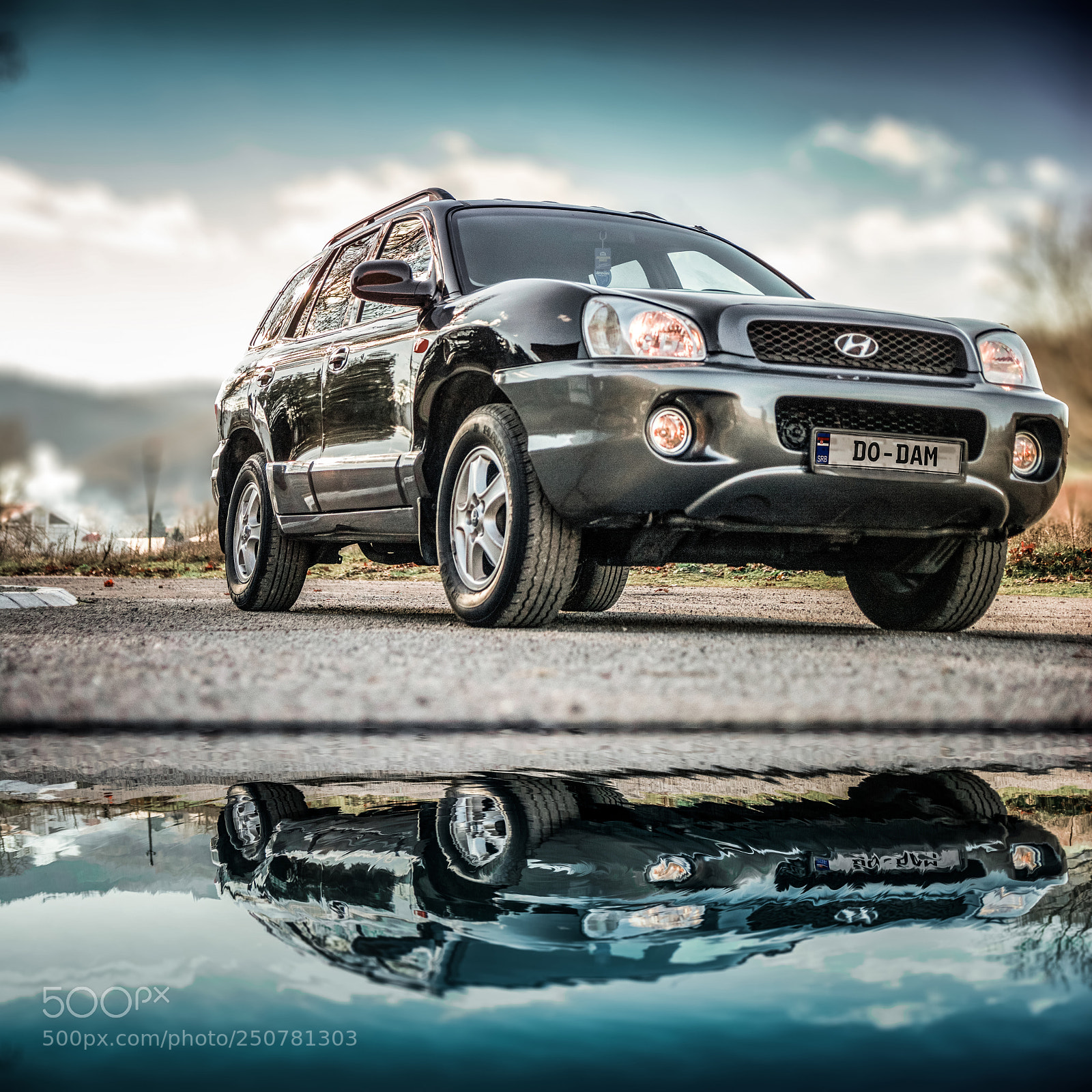 Nikon D7100 sample photo. Hyundai photography
