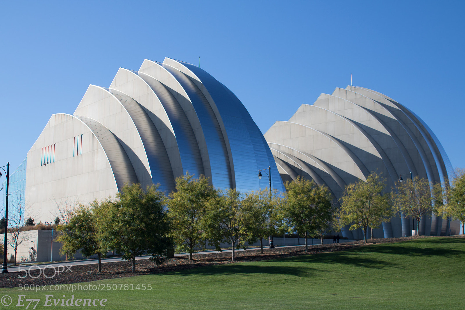 Canon EOS 750D (EOS Rebel T6i / EOS Kiss X8i) sample photo. Walk through kansas city photography