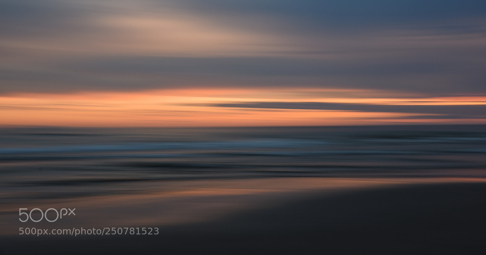 Nikon D810 sample photo. Soft sunset photography