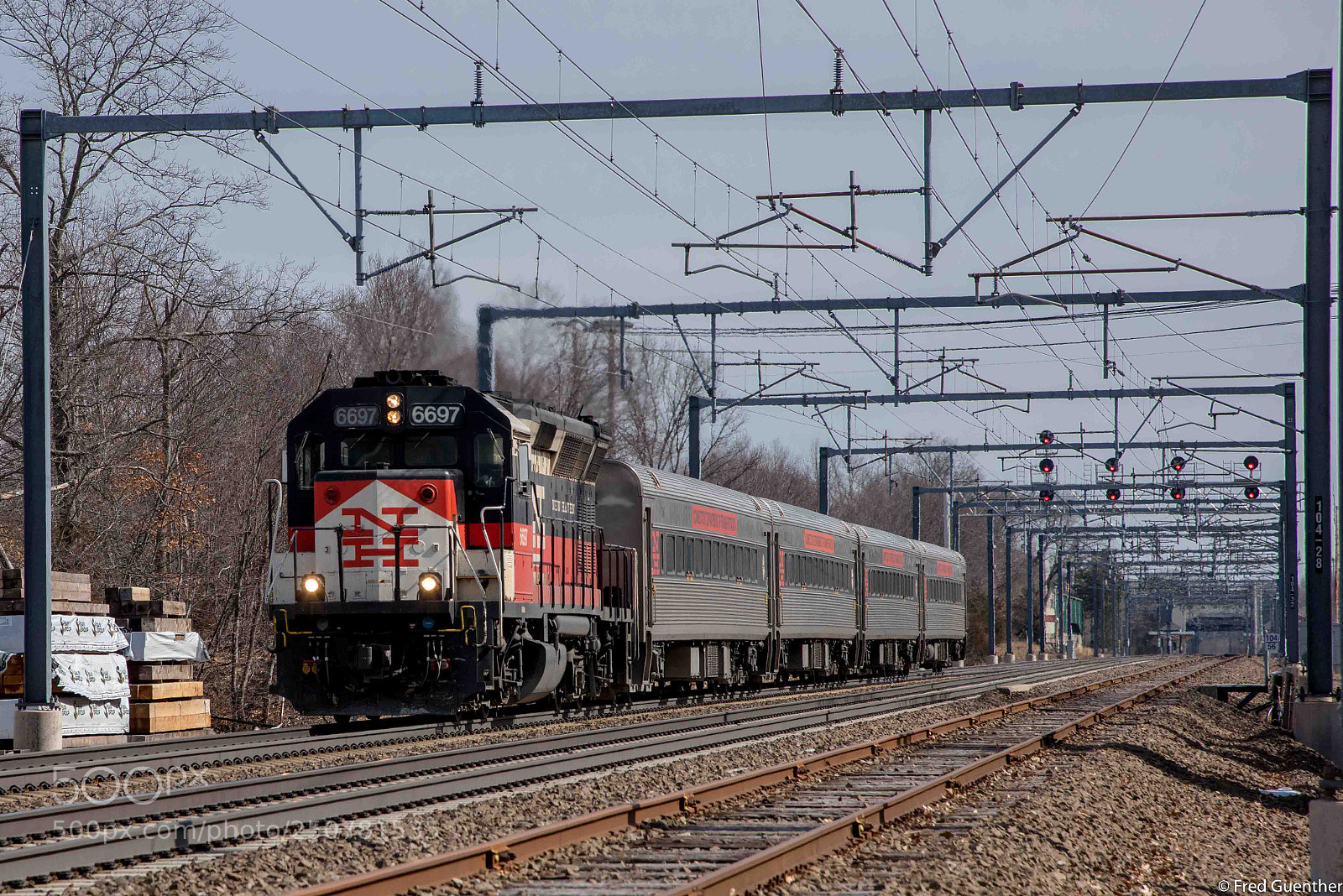 Nikon D810 sample photo. Gp40 leaving osb photography