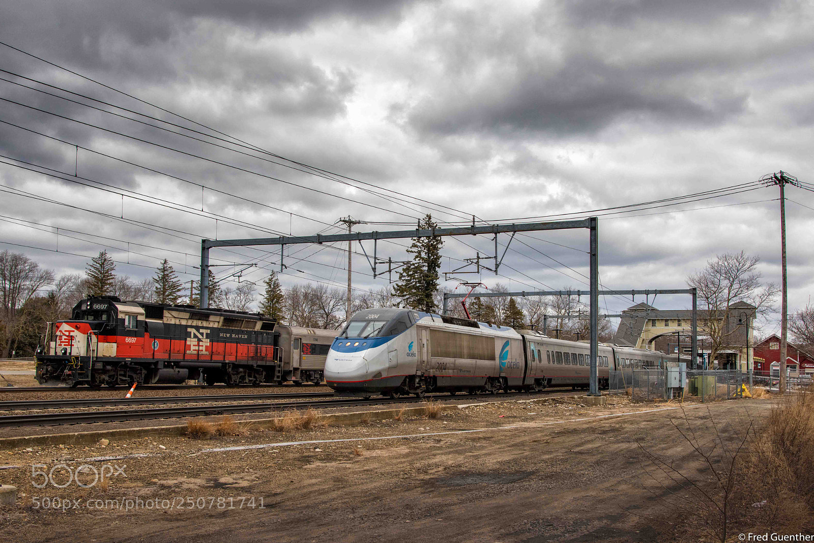 Nikon D810 sample photo. Acela meets sle at photography