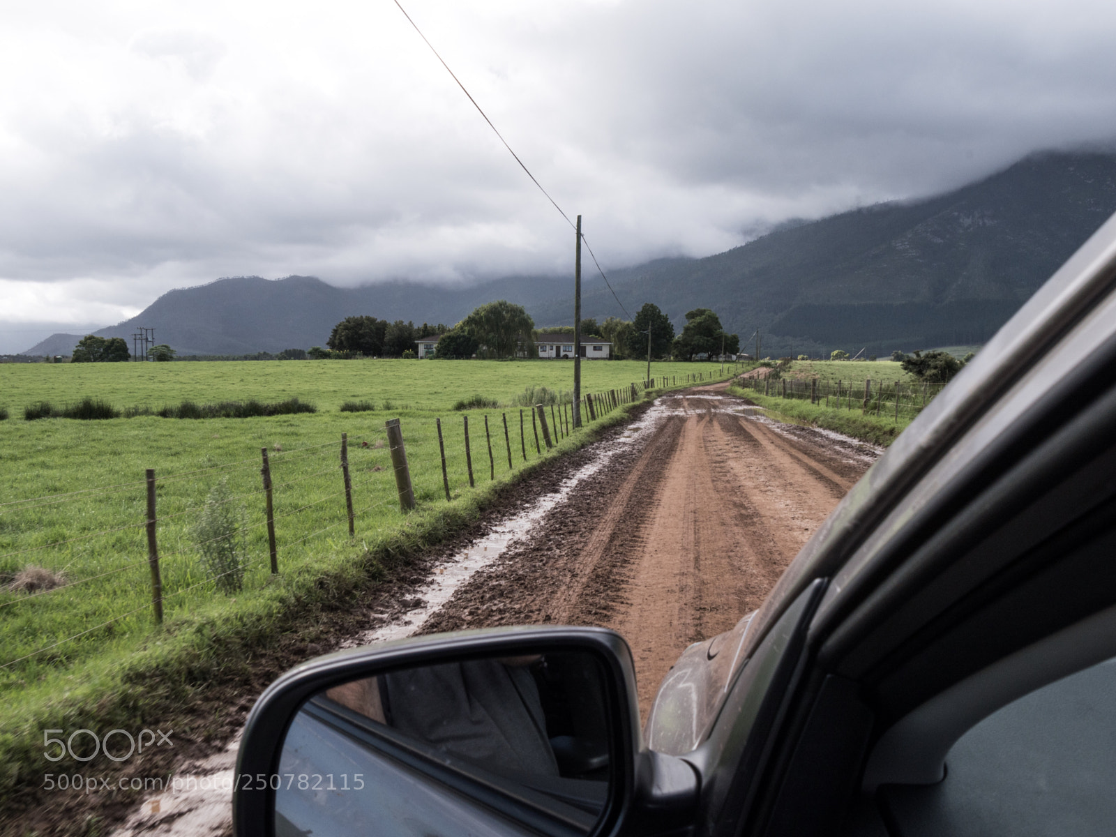 Panasonic Lumix DMC-GX8 sample photo. South african back roads  photography