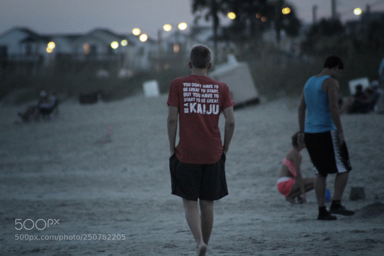 Canon EOS 700D (EOS Rebel T5i / EOS Kiss X7i) sample photo. Night on the shore photography