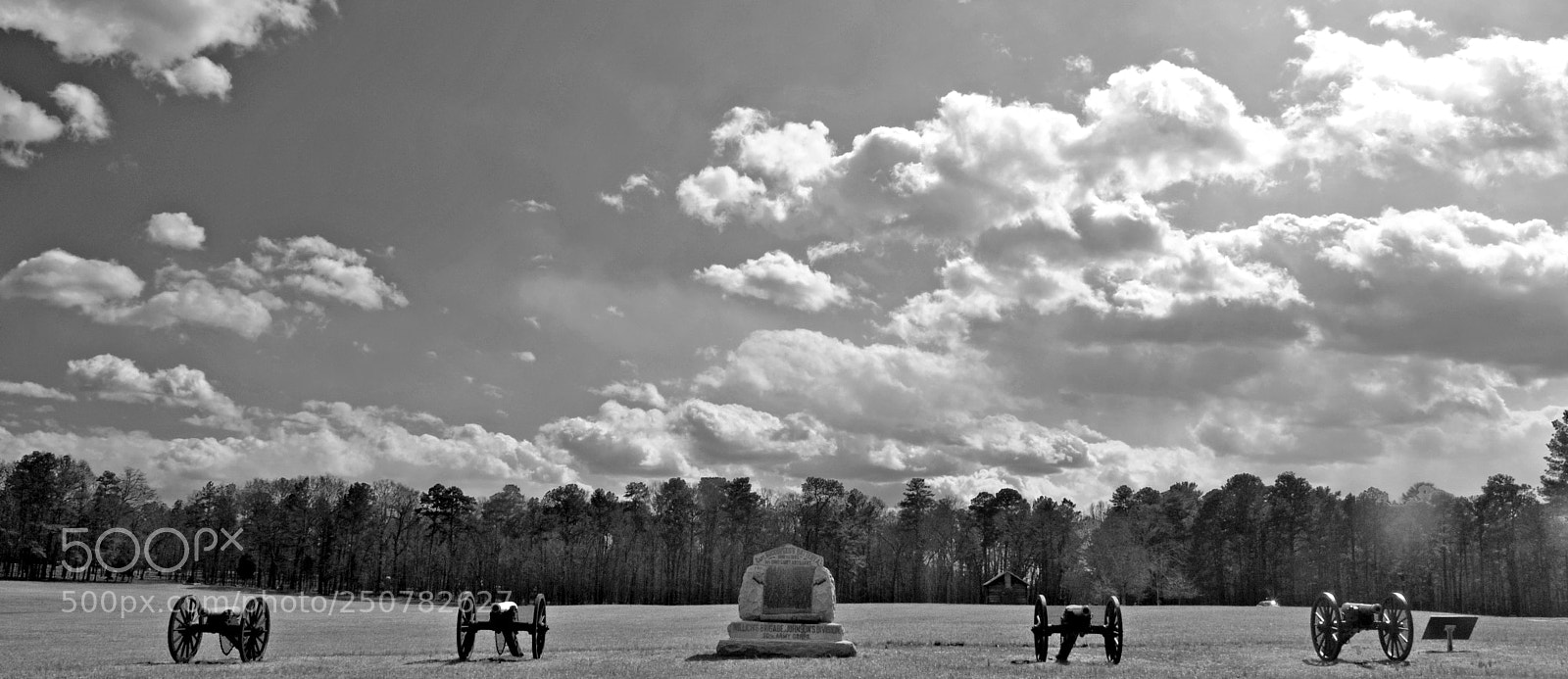 Nikon D3000 sample photo. Cannon battleline photography