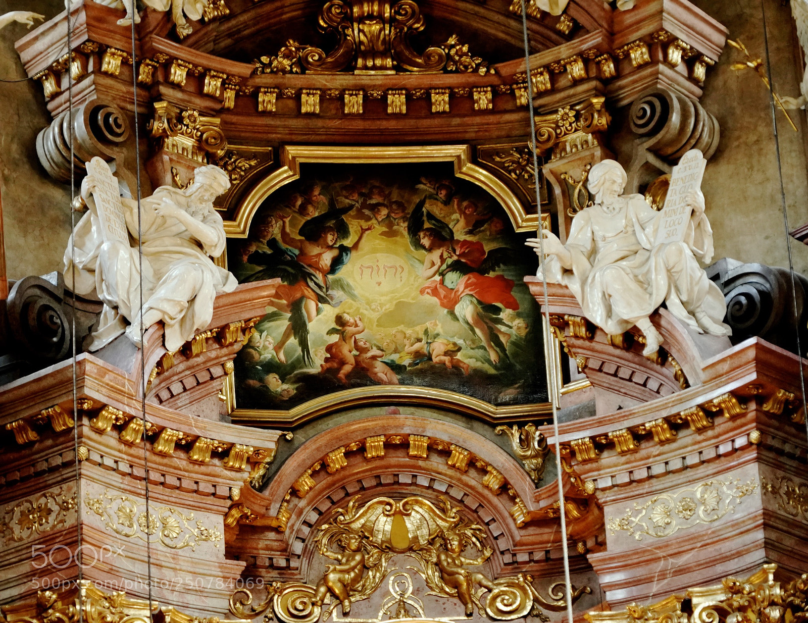 Sony a9 sample photo. Baroque photography