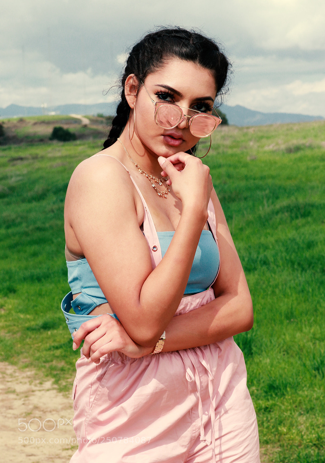 Canon EOS 80D sample photo. Fashion model  photography