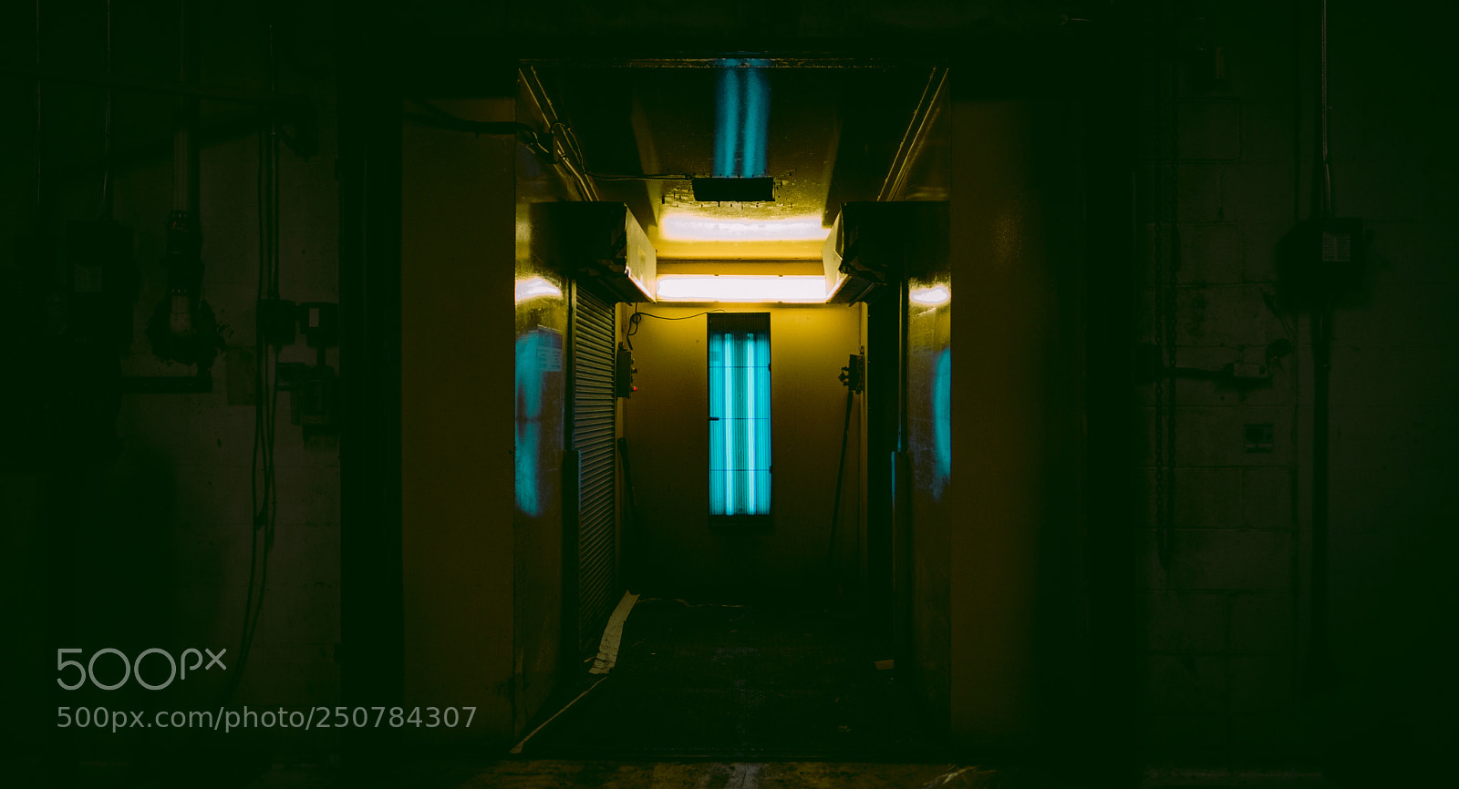 Fujifilm X-Pro2 sample photo. Cyberpunk photography