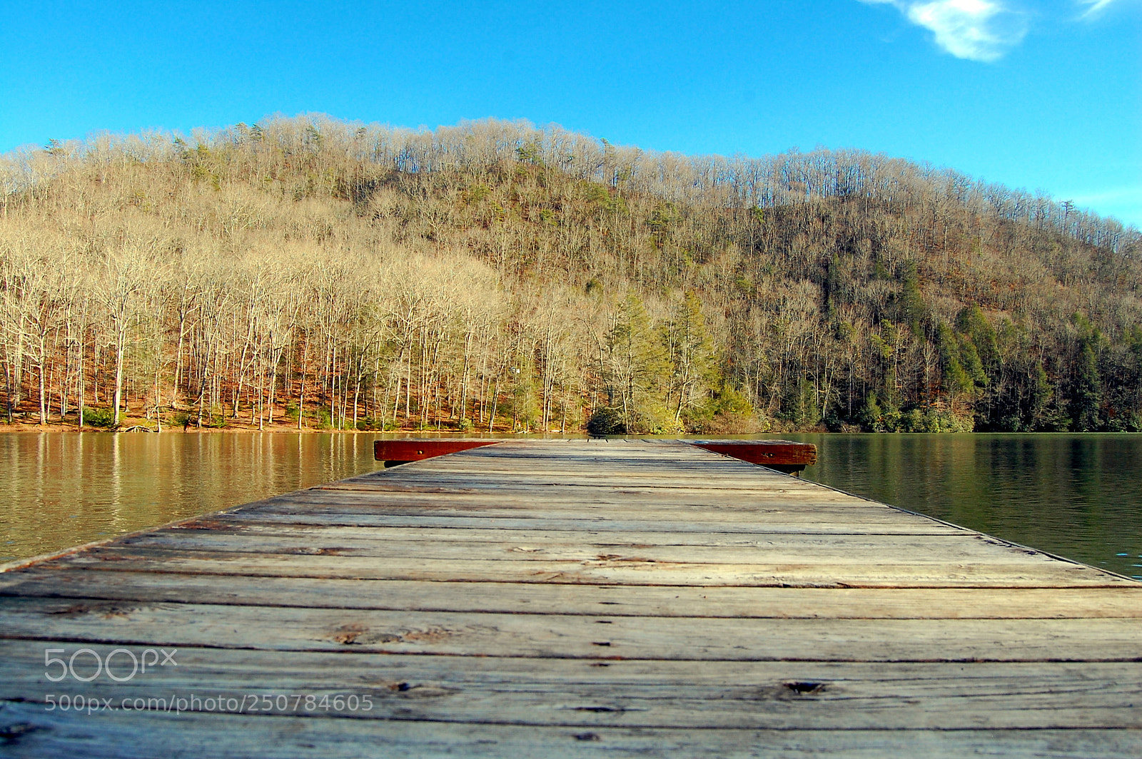 Nikon D40 sample photo. A view from the photography