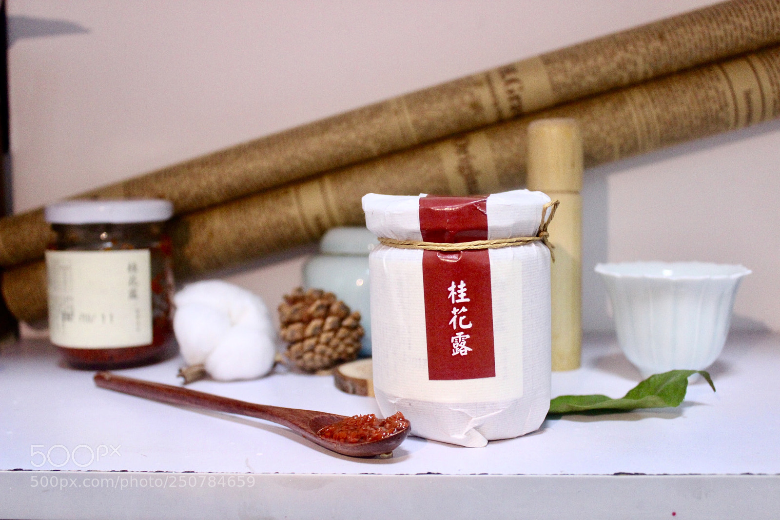 Canon EOS 600D (Rebel EOS T3i / EOS Kiss X5) sample photo. Osmanthus sweets photography