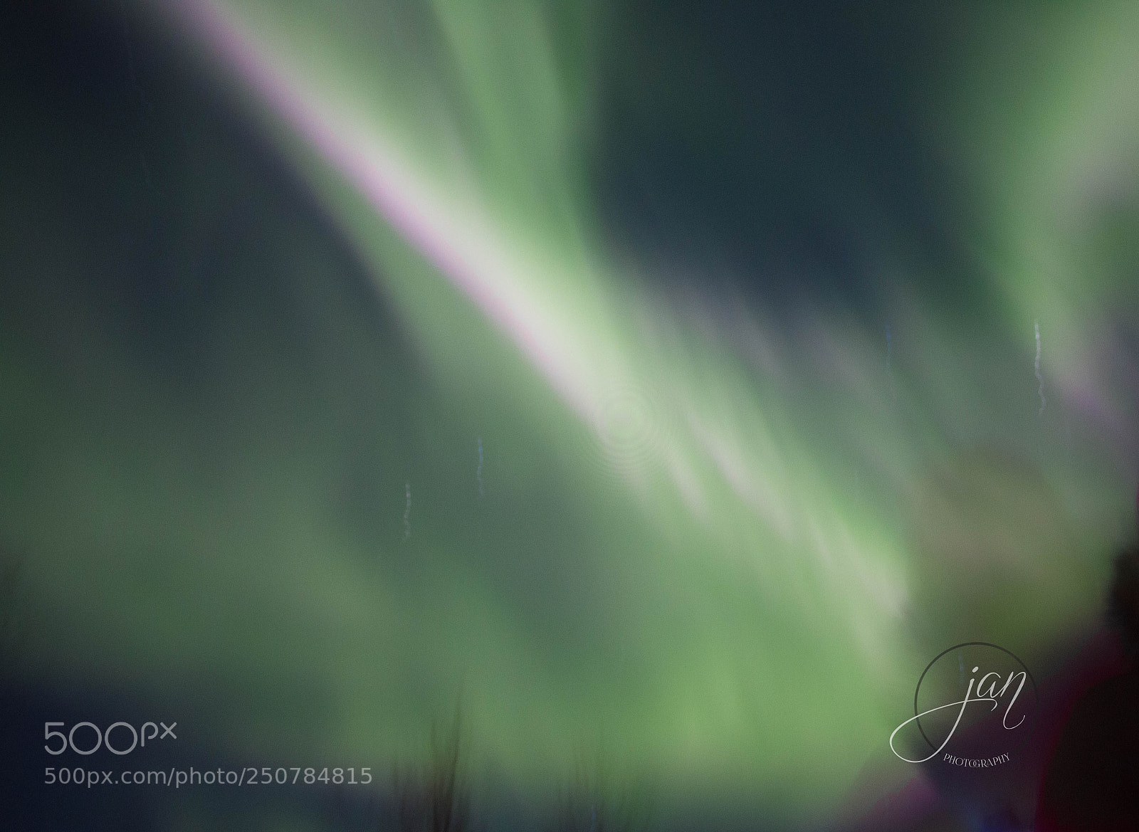 Canon EOS 70D sample photo. Lady aurora photography