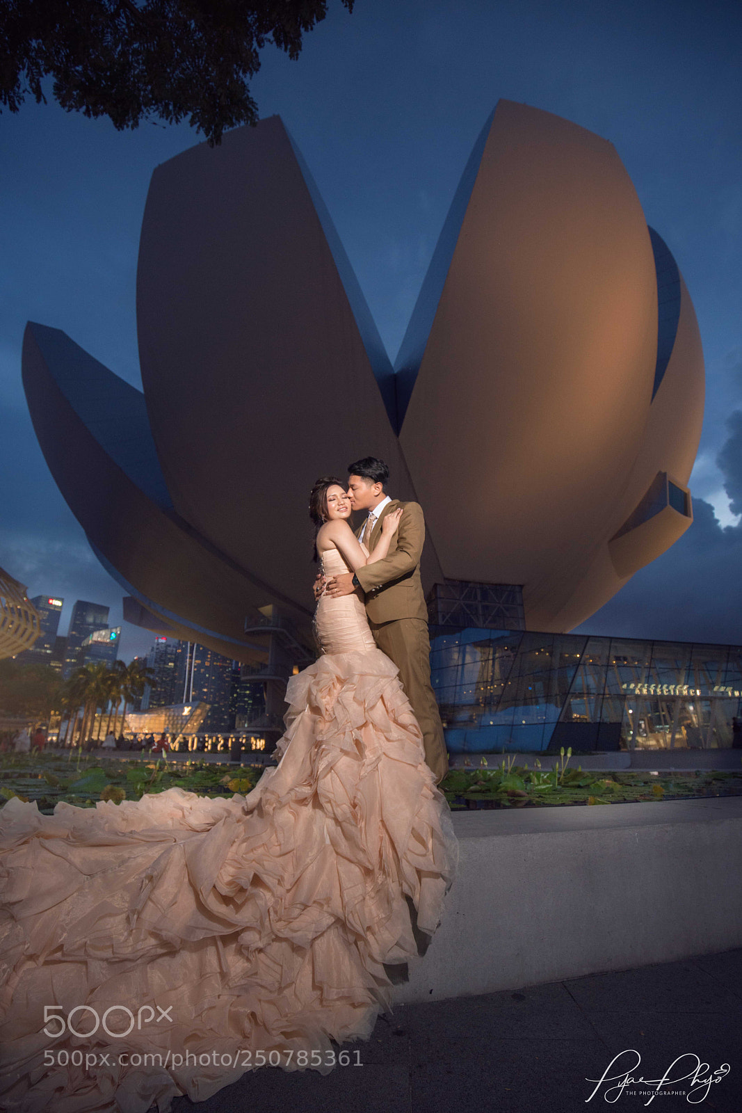 Sony a7R II sample photo. Prewedding singapore photography